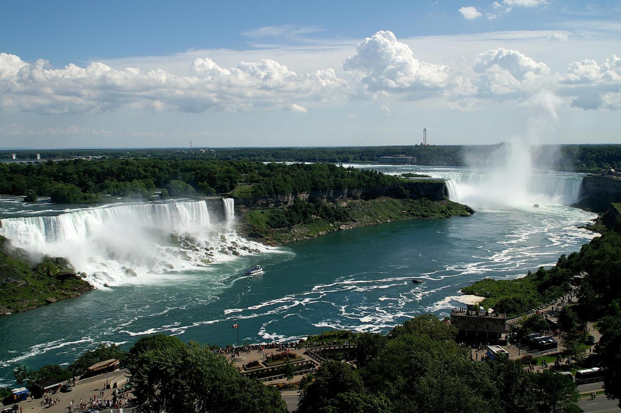 Niagara Getaway Across Fallsview Eksteriør billede